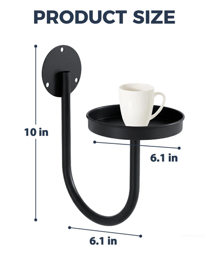 Bamworld Hanging Planters for Indoor Plants Wall Plant Holder Plant Hanger Indoor Wall Planters Window Plant Shelves Hanging Plant Holder Window Plant Hanger Plant Decor Black 3pcs