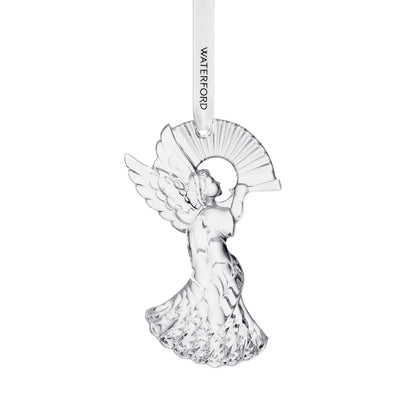 Waterford Annual Angel Ornament 2025