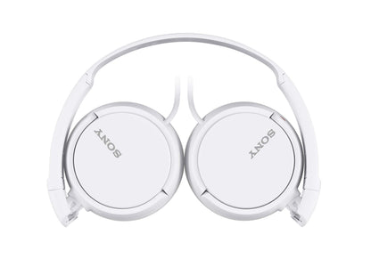 Sony Sony mdrzx110 zx Series Stereo Headphones White, 0.8 Ounce
