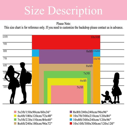 ZJRBJB 10x8ft Solar System for Kids Educational Decorations Backdrop Outer Space Planets Posters Background Galaxy Starry Universe Milky Way Newborn Birthday Banner Photo Booth