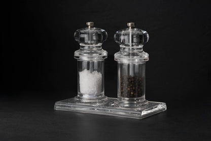 Cole and Mason Salt and Pepper Mill Tray, Acrylic