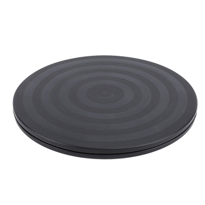 20cm Diameter Heavy Duty Rotating Swivel Stand Lazy Susan with Steel Ball Bearings for Model Base Rotating Plants Crafts Stand Monitor TV Monitors Potted Plants