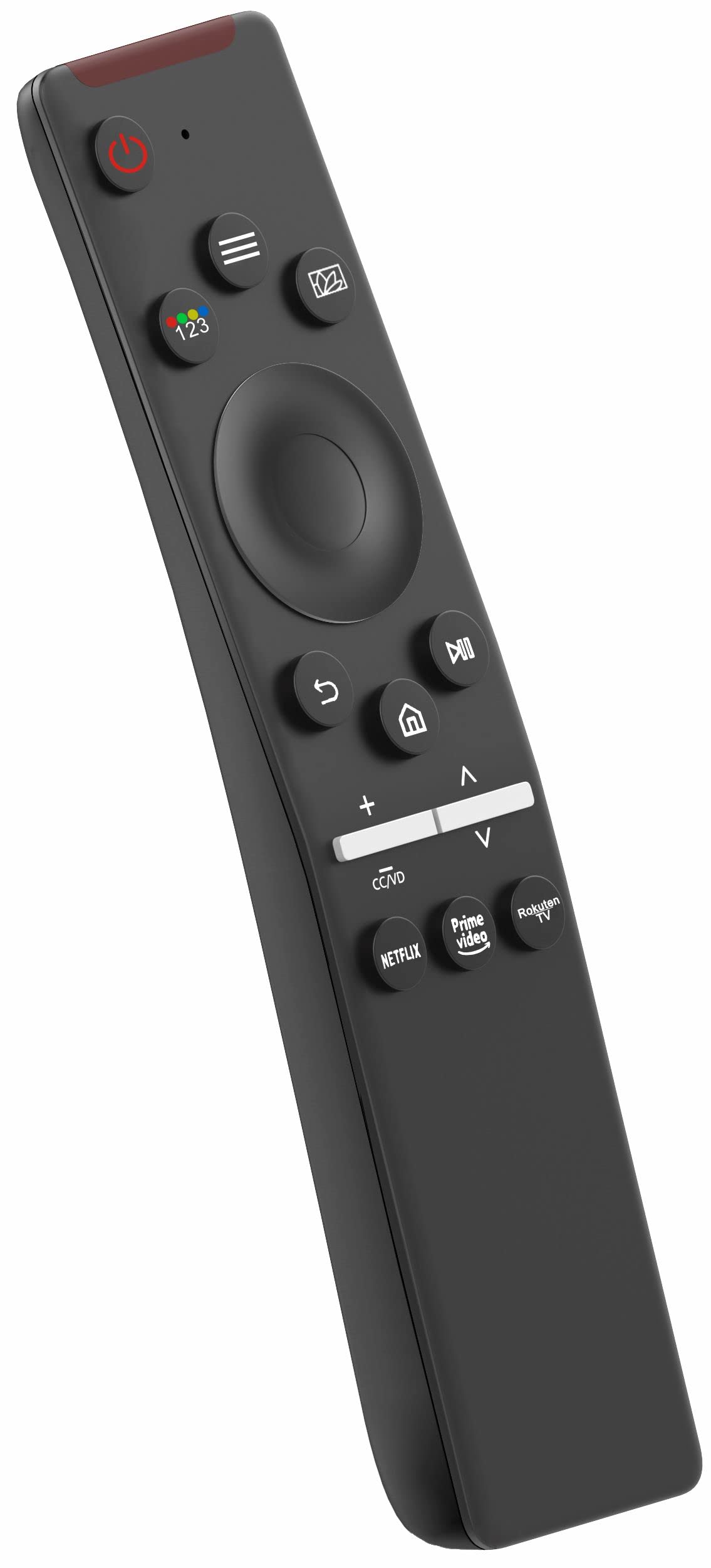 Universal Smart Remote Compatible with Hisense TV Remote Control Replacement 2025-2015, Voice, Bluetooth, Hisense Google, Android, Laser, Canvas TVs, 4K UHD, HD, Mini-LED, ULED