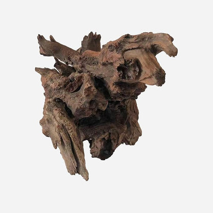 LYPHARD AQUARIUMS Natural Driftwood for Aquarium Decor, L12.2×W10.24×H9.45 Inches Large Drift Wood Decorations for Reptile Hide, Fish Tank, Optional Shapes