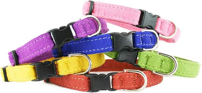 Toy Dog Collars (Avocado)