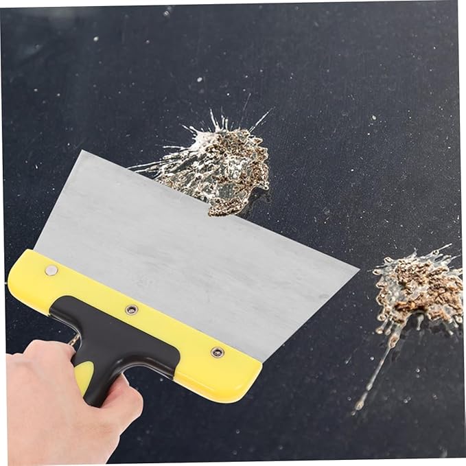 VICASKY Bird Droppings Scraper Tool for Efficient Cleaning of Bird Cages and Surfaces Durable Poop for Easy Maintenance and Use