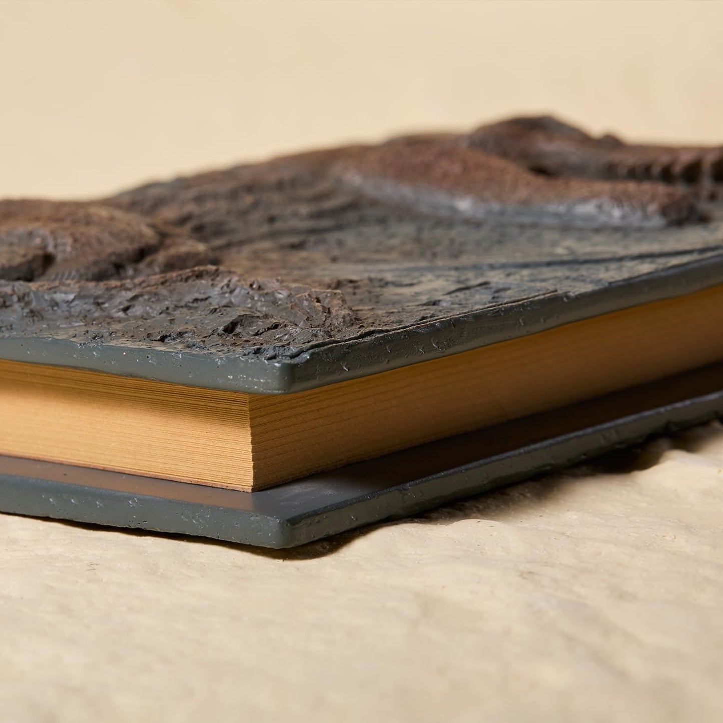 Txyooczy T rex notebook,3D dinosaur fossil, Tyrannosaurus rex, Jurassic, Retro diary writing, Handmade daily journal, Dnd, Travel sketchbook for drawing