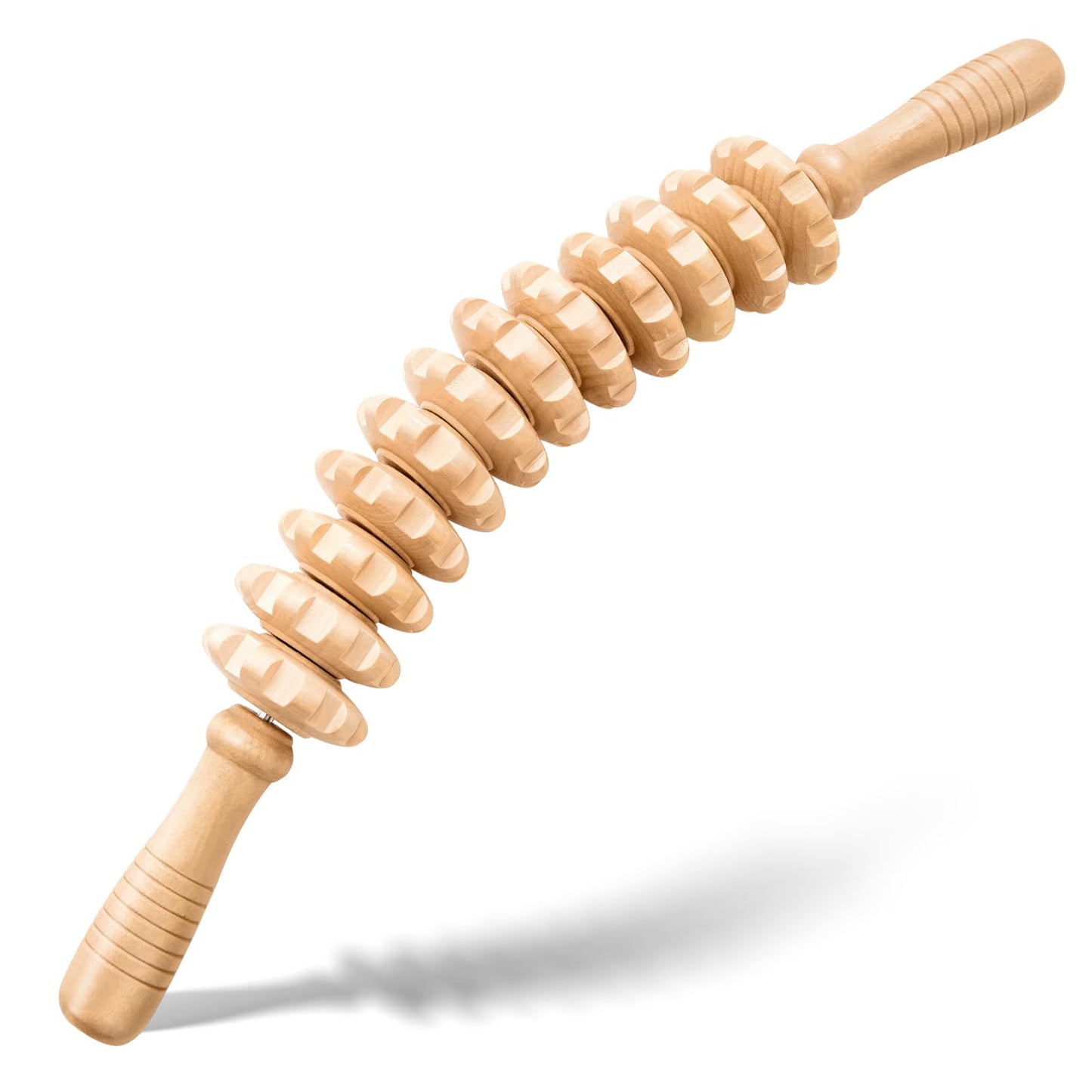 Muscle Roller, Massage Roller Stick for Athletes, Help Reducing Muscle Soreness Cramping Tightness Leg Arms Back Calves Muscle Massager