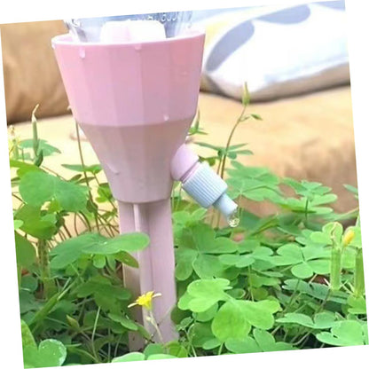 BESPORTBLE 12pcs Automatic Watering System for Indoor and Outdoor Plants Drip Irrigation Kit for Consistent Hydration of Potted Plants