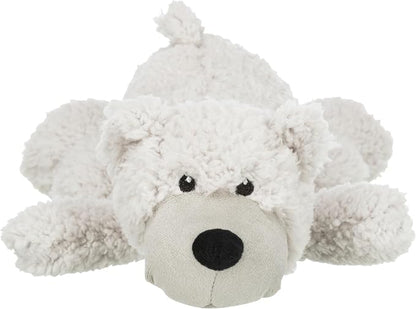 TRIXIE Elroy The Bear Plush Dog Toy, All Breeds 16.5"