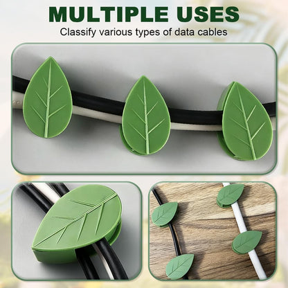 Plant Climbing Artifact Fixture Clip, 2026 New Plant Clips for Climbing Plants, Mini Leaf Clips Plant Support Clips with Adhesive Stickers, Self-Adhesive Invisible Wall Vines Fixing Clips (30 PCS)