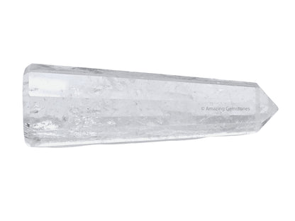 Amazing Gemstone Clear Quartz Crystal Towers ~ Natural Healing Crystal Point Obelisk for Reiki Healing and Crystal Grid (2" to 3" INCH)