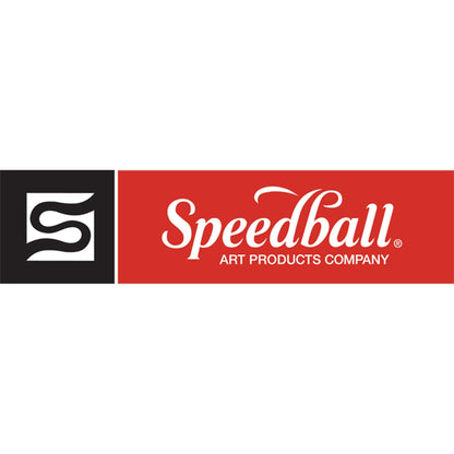 Speedball Art Products 252480 48 Pencil Storage Canvas Pencil Case, Chocolate