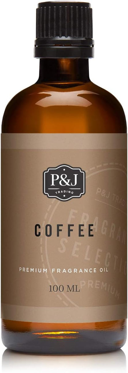 P&J Fragrance Oil Autumn Set | Brown Sugar, Apple, Harvest Spice, Vanilla, Forest Pine, and Snickerdoodle Candle Scents for Candle Making, Freshie, Soap Making Supplies, Diffuser Oil Scents