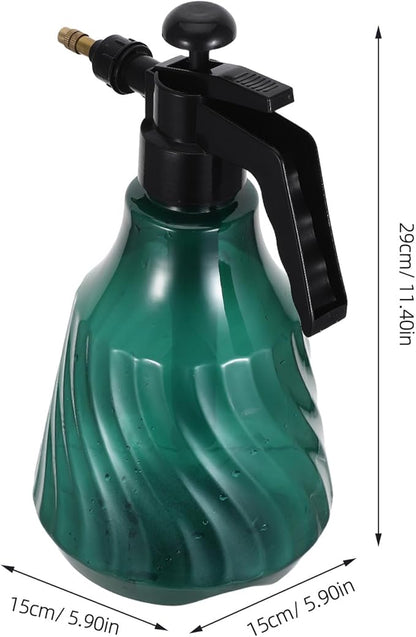 Ultrafine Bird Mister Sprayer Bottle for Parrot Grooming Handheld Pet Bird Cage Cleaner for Cage Cleaning Portable Handheld Refillable Pet Bath Sprayer 67.6oz/2Liter