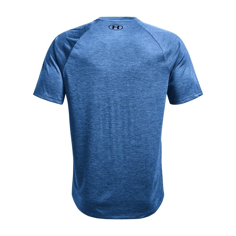 Under Armour Men's Tech 2.0 Short-Sleeve T-Shirt, Victory Blue (474)/Black, 3X-Large