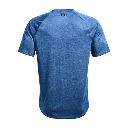 Under Armour Men's Tech 2.0 Short-Sleeve T-Shirt, Victory Blue (474)/Black, 3X-Large
