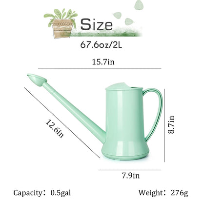 XXXFLOWER Watering Can+Wall Hanging Propagation Station
