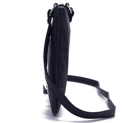 Nautica Lakeside Signature Jaquard North South Crossbody Bag