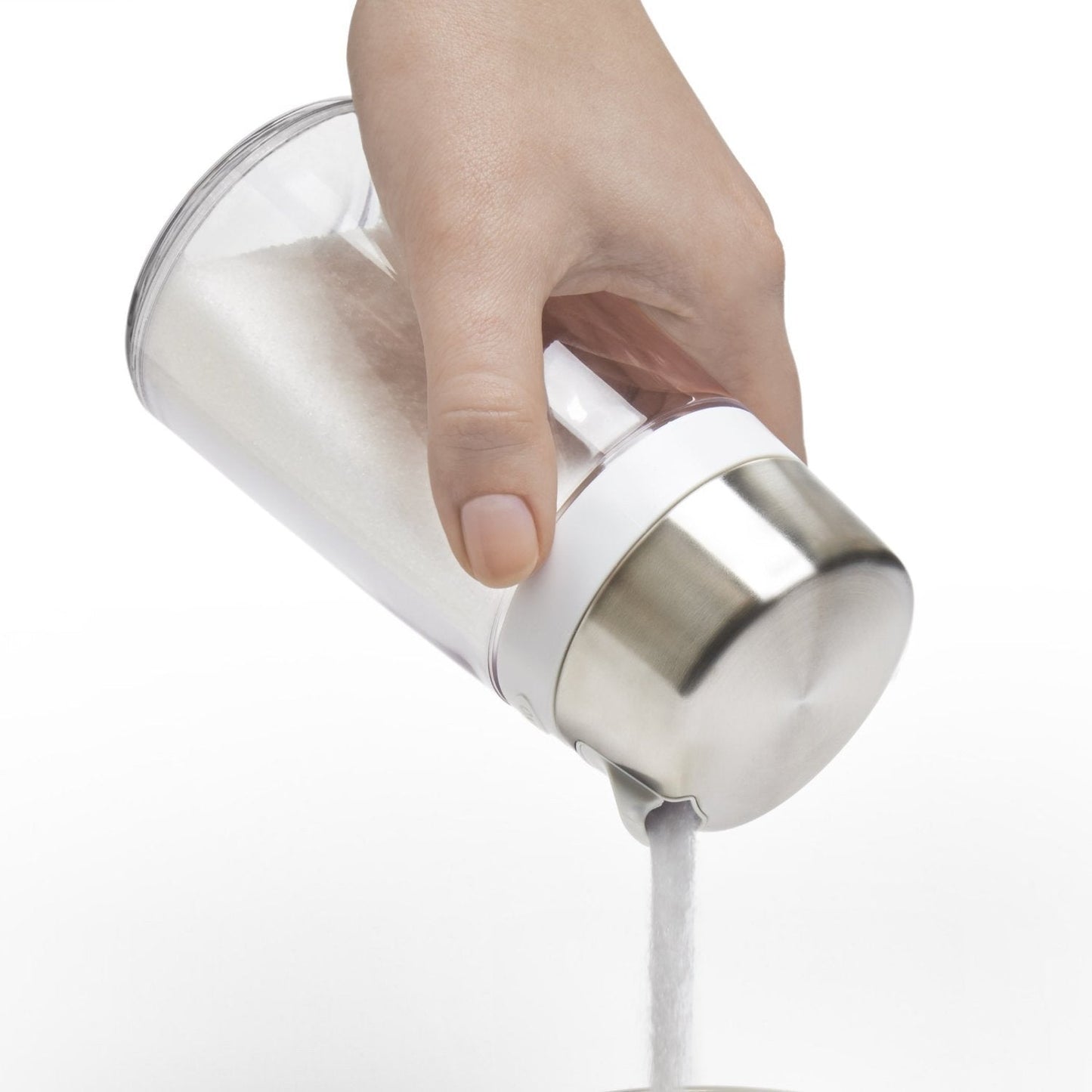 OXO Good Grips Plastic Sugar Dispenser