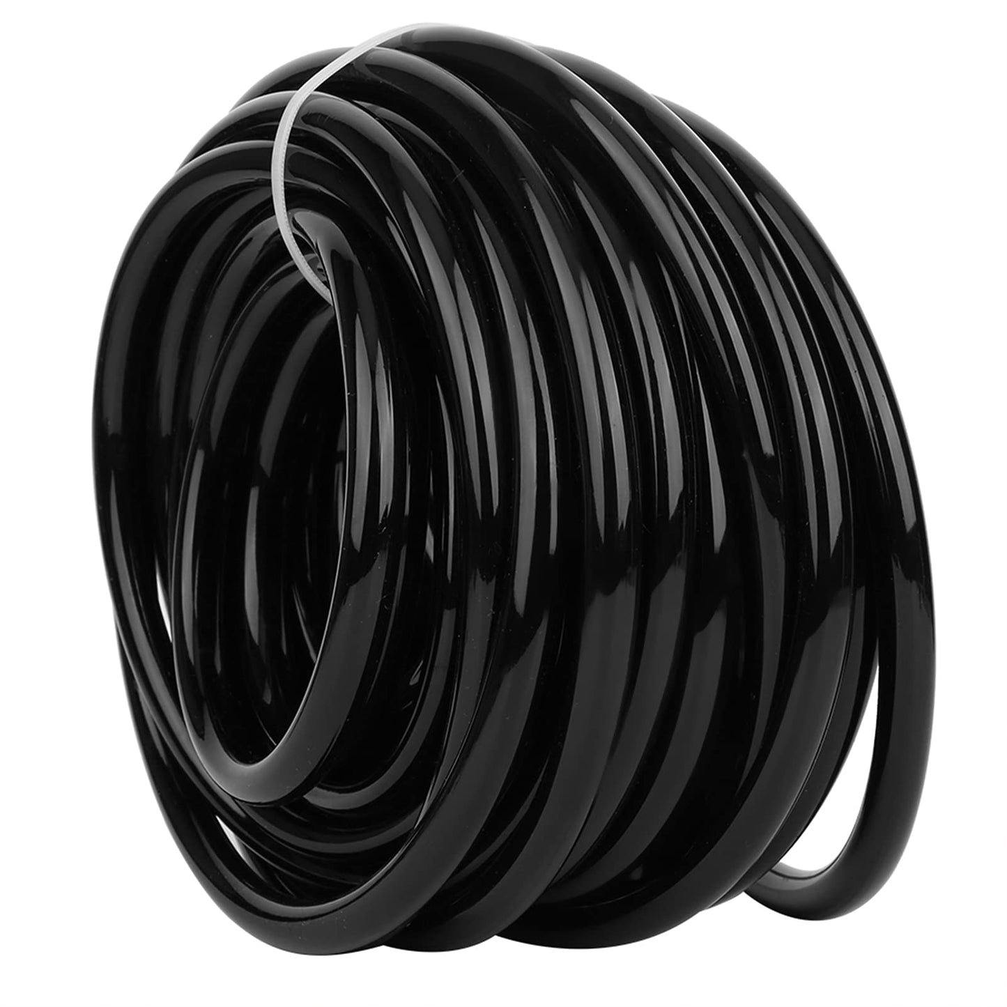 Automatic Plant Watering Systemswith 15m Drip Hose and Atomizing Nozzles for Efficient Home Gardening