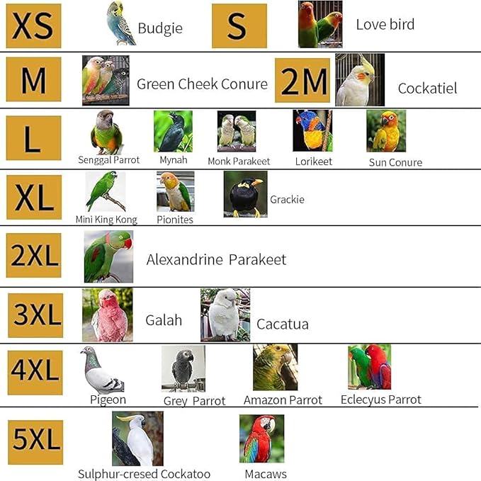 Bird Clothes Birds Flight Suit,Tuxedo Business Suit for Parrots African Greys Parakeet Cockatiel Sun Conure Christmas Party Birthday Cosplay Photo Prop Small Animals Apparel (M,Denim Suit)