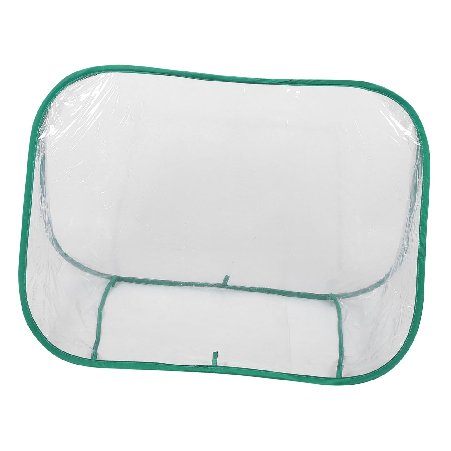 BAZEITFLOW Mini Garden Greenhouse Portable Foldable Plant Care Tent for and Small Plants Design for Spaces Weather-Resistant Growth Chamber for Use