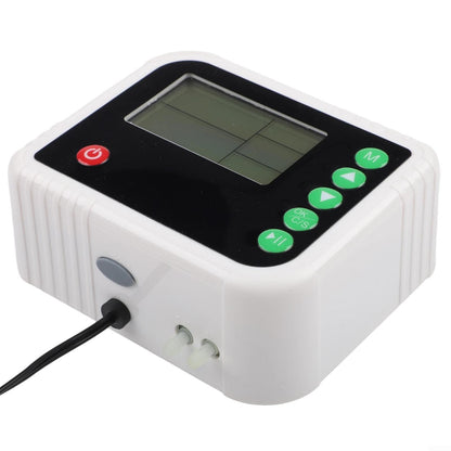 Automatic Drip Irrigation Kit with Timer for 15 Pots, Adjustable Watering System for Indoor Outdoor Garden Greenhouse Patio Plants Care