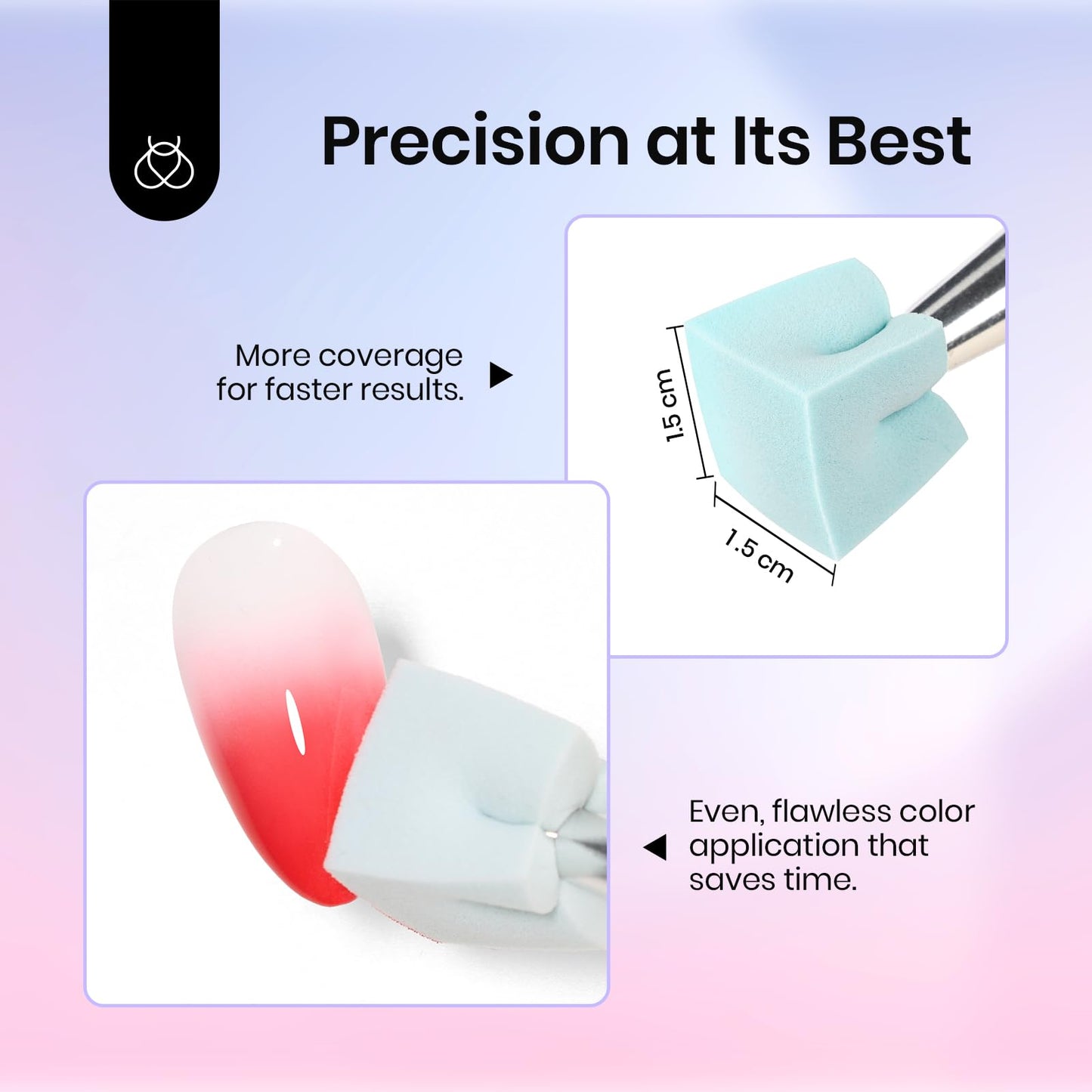 Beetles 31pcs Nail Art Brushes, Dotting Tools, Nail Art Pens, Dust Brush, Striping Liner Fingernail Drawing Pens with Palette Holder All in One for Starter Manicure Design Set