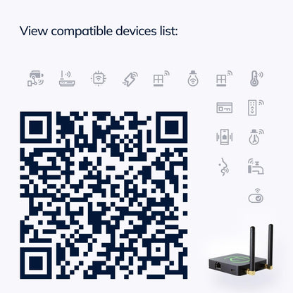 Hubitat Elevation C-8 Pro Smart Home Hub – Latest Platform Updates – Matter 1.5, Z-Wave 800 LR, Zigbee 3.0 & Bluetooth – Works with Ring, Alexa, Apple HomeKit & Google Home – Local Control (No Cloud)