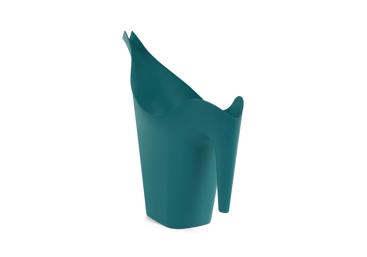 Mintra 1/2 Gallon Plant Watering Can, Long Spout Plastic Water Pitcher for Indoor & Outdoor Use, Durable & Lightweight Water Can for Watering Flowers & Potted Plants, 1 Pack, 2L/68 oz – Forest Green