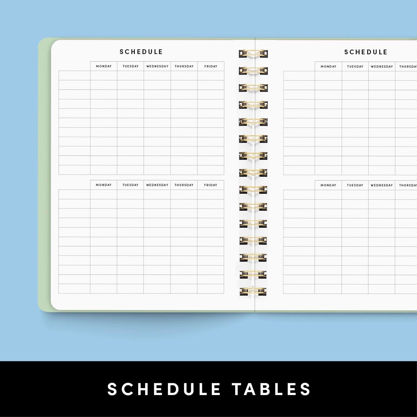 PAPERAGE Academic Planner, Weekly & Monthly Planner & Calendar, 12-Months, July 2026 - June 2027, (7" x 8"), School & Student Planning Agenda with Tabs, Bonus Pages & Inner Pocket, Pink