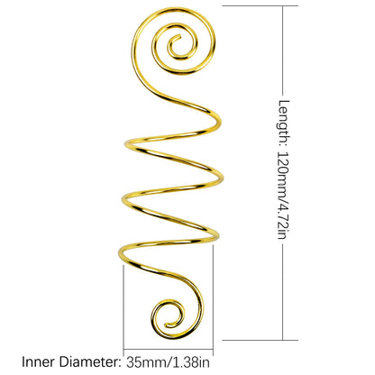 CNglam Wine Bottle Place Card Holders Wedding Table Number Holder Gold Metal Wire Photo Holder for Wine Festival Harvest Wine Weekend Vineyard Inspired party Table Number Sign(6 PCS)