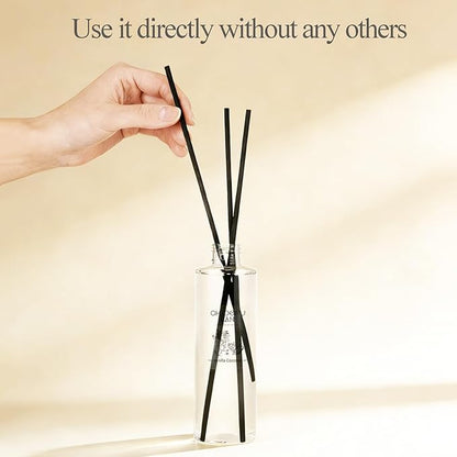 Vanilla Coconut Scented Oil Diffuser Refill 6.76 fl oz Natural Essential Oil for Reéd Diffuser Home Fragrance for Bedroom, Bathroom Home Decor