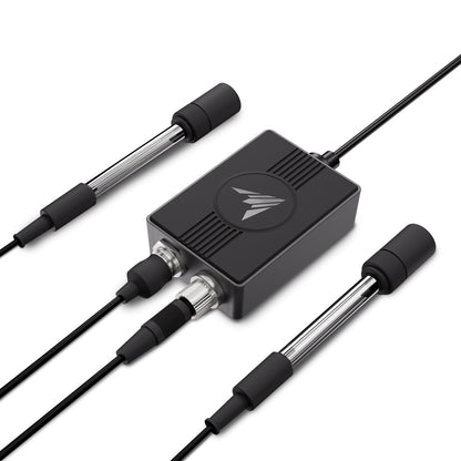 AC Infinity Hydro Sensor, Environmental Sensor for Controller AI+, Manage pH, EC, TDS and Water Temp for Grow Tents, Unlock Automations for Equipment Programming in Hydroponics, Aquariums, and Pools