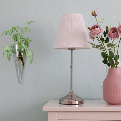 Homoyoyo Clear Glass Cone Vase - Wall-Mounted Terrarium Planter for Stylish Plant Displays for Flower Arrangements and Home Decor Unique Circular Design for Indoor Gardens