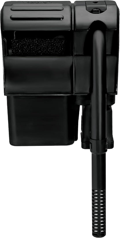 Tetra Whisper Power Filter 10 Gallons, Quiet 3-Stage Aquarium Filtration