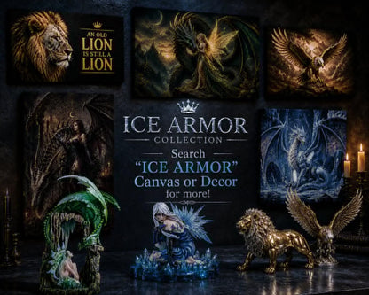 ICE ARMOR 10.75" W Purple Dragon Incense Burner Sticks Holder Statue Sculpture Ornament Decoration Home/Room Decor Ideas