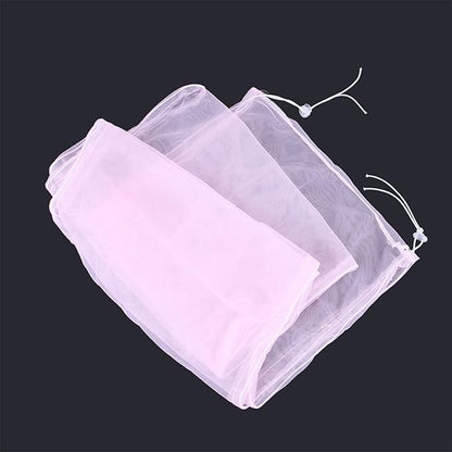 Bird Cage Seed Catcher Guard Parrots Mesh Net Cover Stretchy Soft Airy Fitting Skirt for Indoor Outdoor Feeders Bird Seed Catcher Net Large for Indoor Cage Outdoor Feeders Birdcage Cover Mesh Skirt