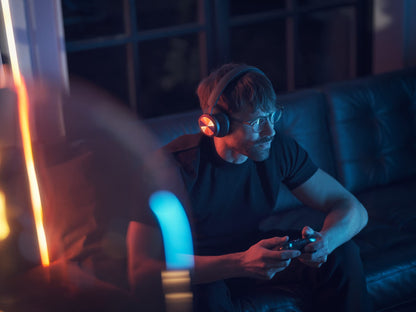 Bang & Olufsen Beoplay Portal - Comfortable Wireless Noise Cancelling Gaming Headphones for Xbox Series X|S, Xbox One