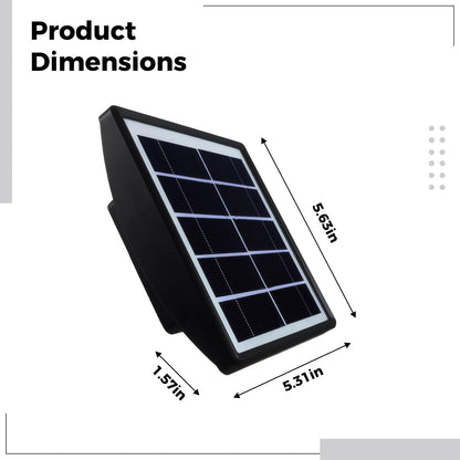 Kronabelle 15 Drippers Drip Irrigation Kit for Potted Plants, Automatic Watering System with Solar & USB Power, Timer, Anti-Leak Connectors