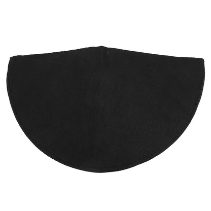 Phefop 3PCS Half Round Planter Liners, Non Woven Felt Hanging Basket Liners with Breathable Fabric, for Window Frames, Garden Planters, Wall Hanging Flower Pots (16 Inch)