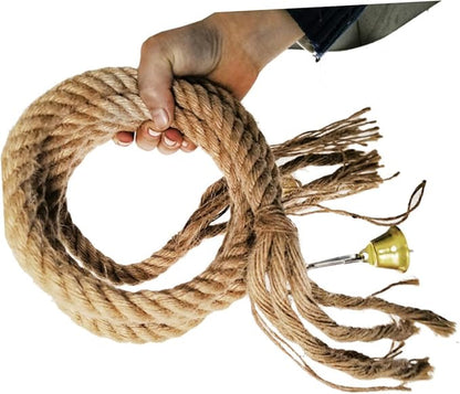 Cotton Rope Bird Accessories Parrot Climbing Toy Spiral Jute Rope for Pet Birds Exercise Toy