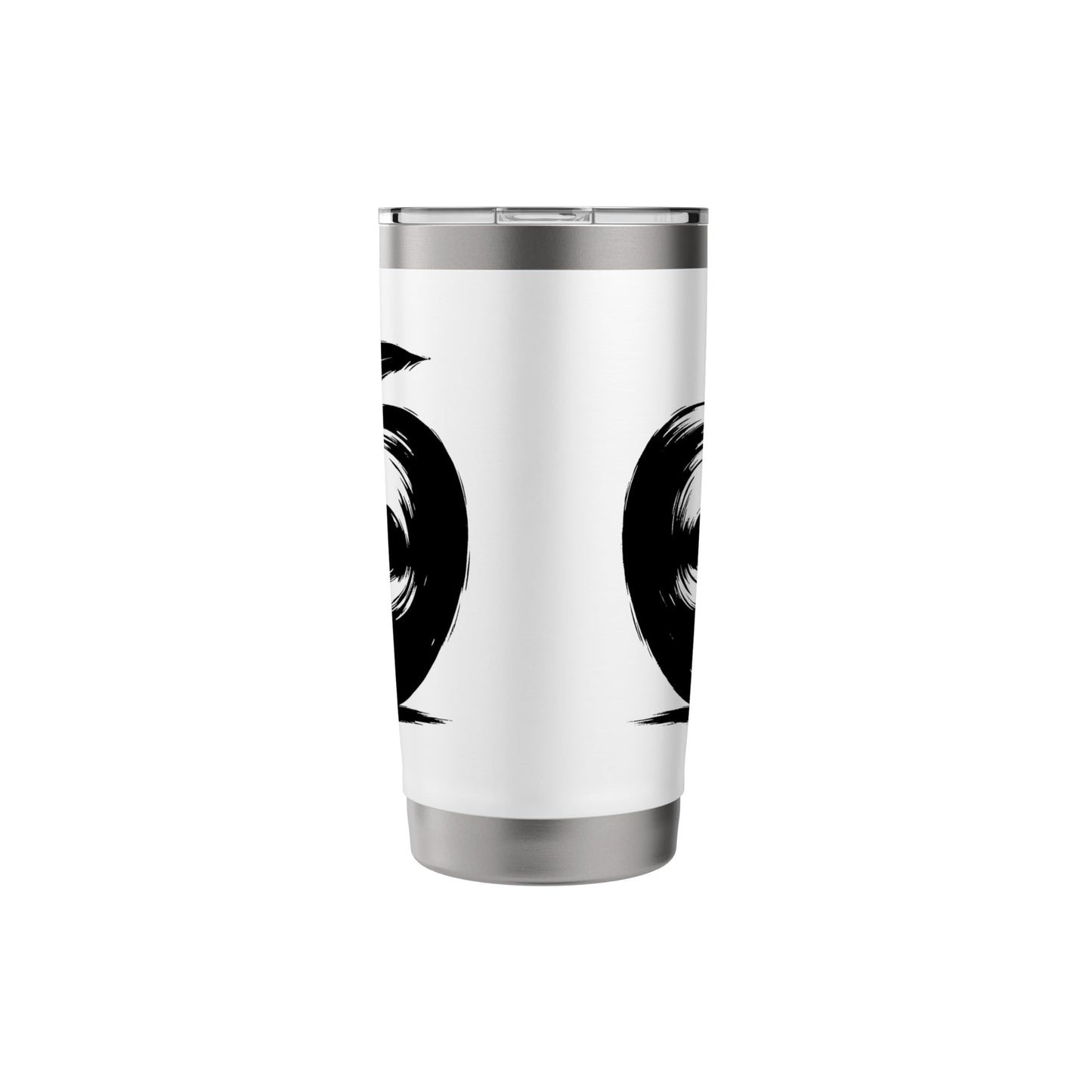 Apple Skull - Creepy Skeleton Apple Halloween Lover Stainless Steel Insulated Tumbler