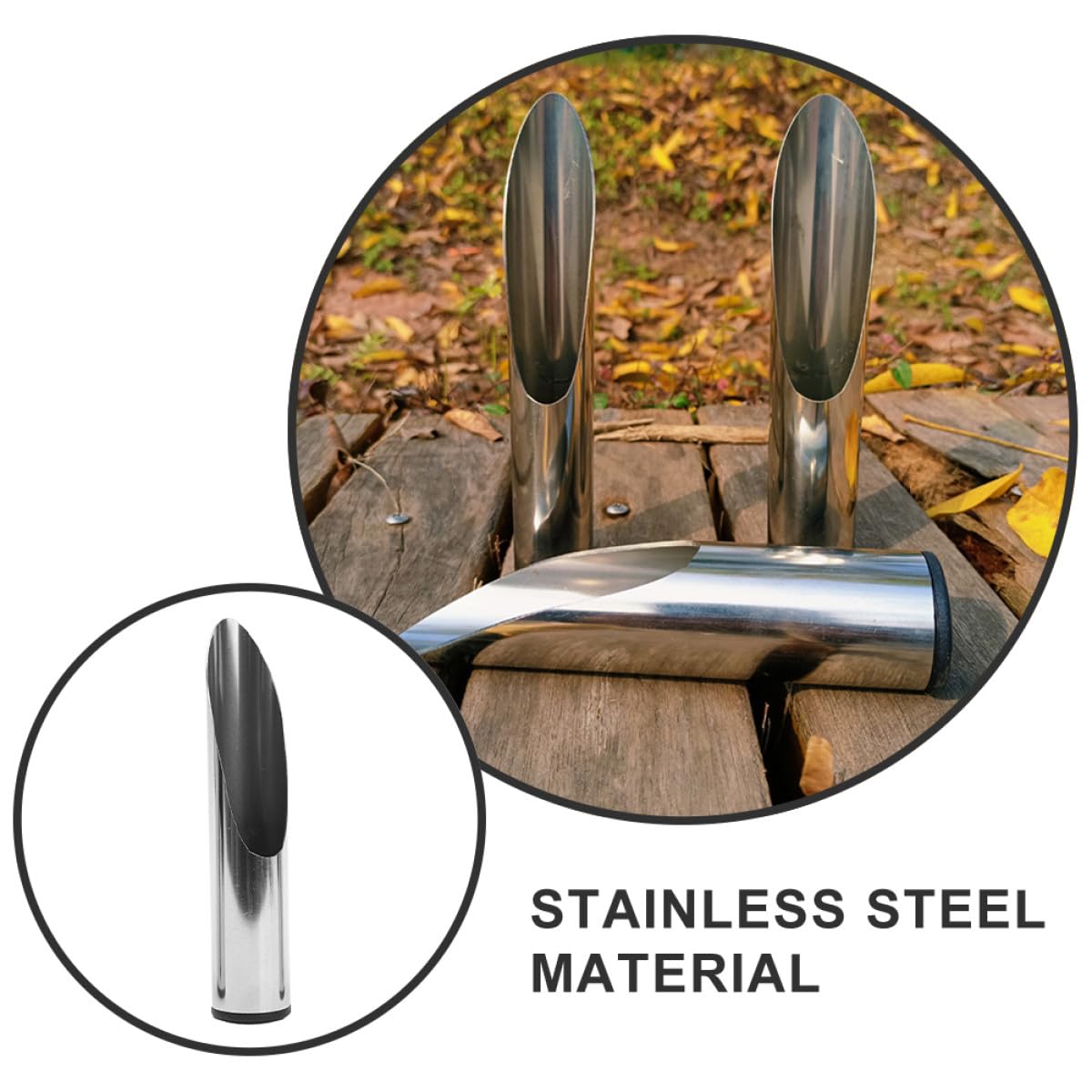 OFFSCH Stainless Steel Bonsai Soil Scoop and Gardening Trowel for Potting and Cultivation, Medium Size Hand Tool for Home Planting and Soil Digging