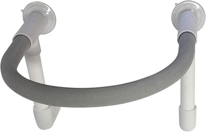 Bird Parrot Shower Perch (Small Round