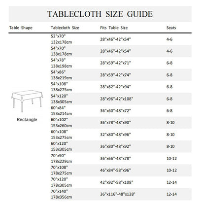TTQYFNM 70x108inches Halloween Tablecloth Black White Spider Webs Bats Decorative Rectangle Table Cloths Spillproof Washable Polyester Fabric Table Cover for Kitchen Halloween Dinner Party Supplies
