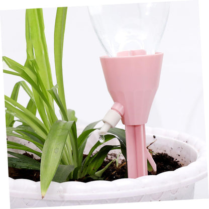 BESPORTBLE 12pcs Automatic Watering System for Indoor and Outdoor Plants Drip Irrigation Kit for Consistent Hydration of Potted Plants