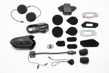 Sena Spider ST1 Motorcycle Mesh Communication System, Single Pack