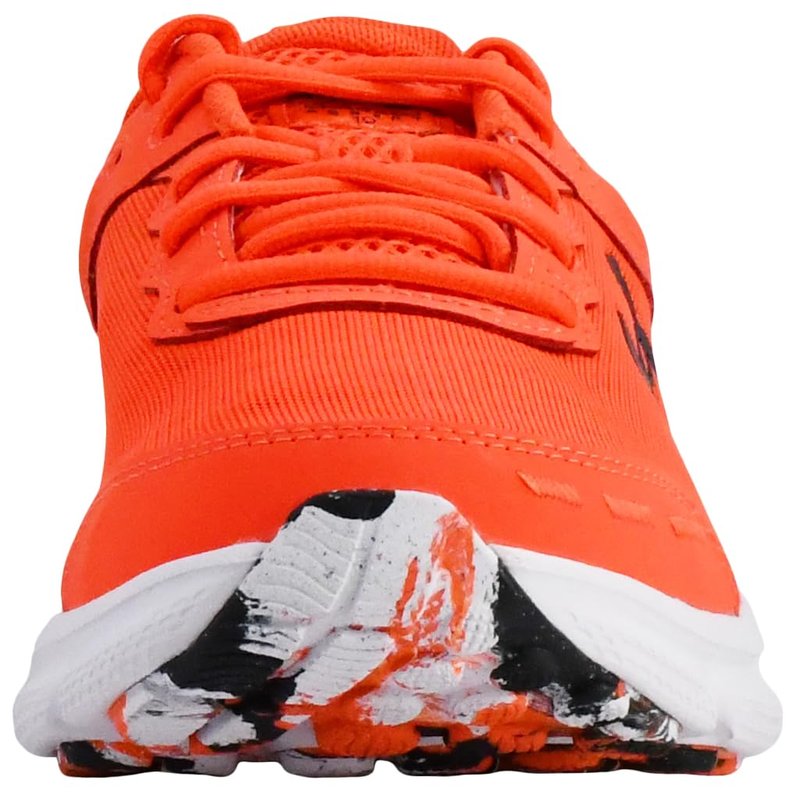 Under Armour Men's Charged Assert 10 Shoes, Ares Red/Ares Red/Anthracite, 12
